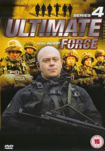 Portrait for Ultimate Force - Season 4