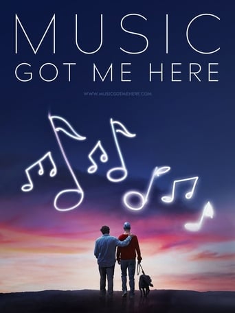 Poster of Music Got Me Here