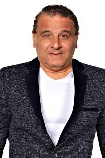 Portrait of Samer El Minyawi