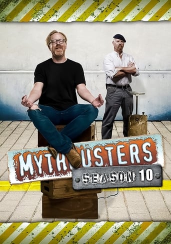 Portrait for MythBusters - Season 10