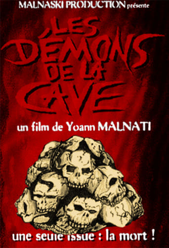 Poster of The Demons Beneath