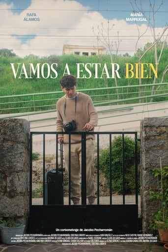 Poster of Vamos a estar bien