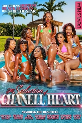 Poster of The Seduction of Chanell Heart