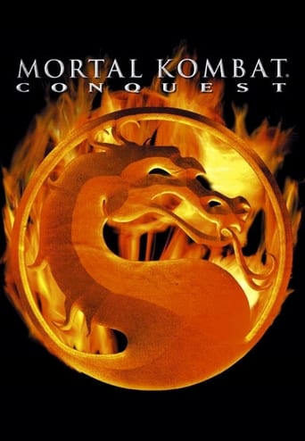 Portrait for Mortal Kombat: Conquest - Season 1