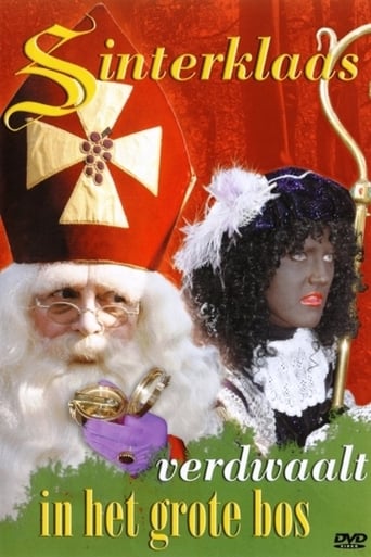 Poster of Sinterklaas Verdwaalt In Het Grote Bos