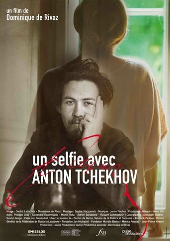 Poster of Un selfie avec Anton Tchekhov