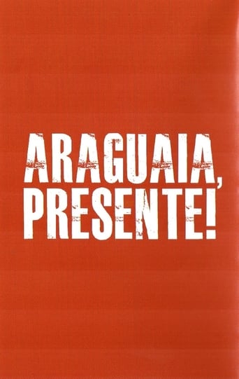 Poster of Araguaia, Presente!