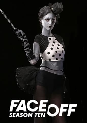 Portrait for Face Off - Season 10