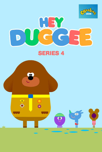 Portrait for Hey Duggee - Season 4