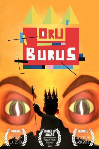 Poster of Oru Burus