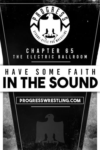 Poster of PROGRESS Chapter 65: Have Some Faith In The Sound