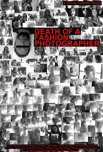 Poster of Death of a Fashion Photographer