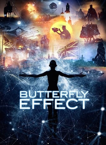 Portrait for Butterfly Effect - Season 4