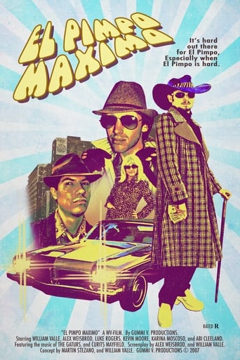 Poster of El Pimpo Maximo