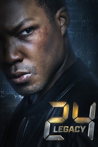 Poster of 24: Legacy