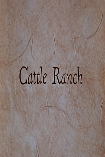 Poster of Cattle Ranch