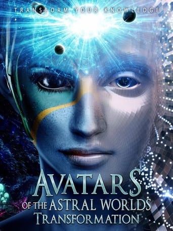 Poster of Avatars Of The Astral Worlds: Transformation