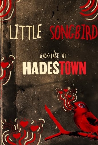 Poster of Little Songbird: Backstage at 'Hadestown' with Eva Noblezada