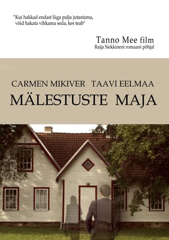 Poster of Mälestuste Maja