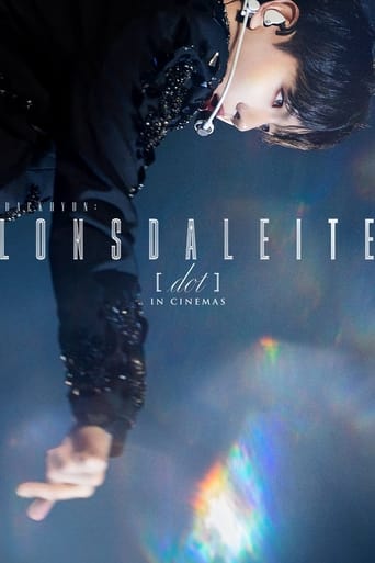 Poster of BAEKHYUN: Lonsdaleite [dot] IN CINEMAS