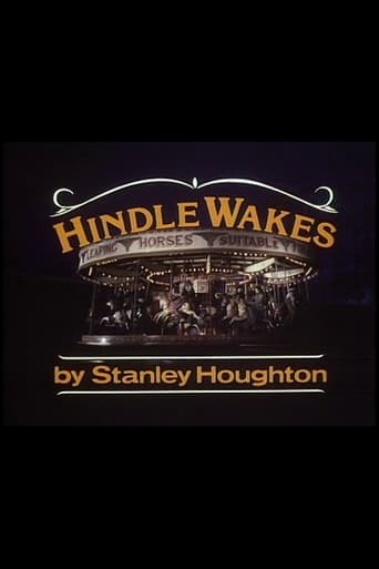 Poster of Hindle Wakes