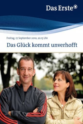 Poster of Das Glück kommt unverhofft