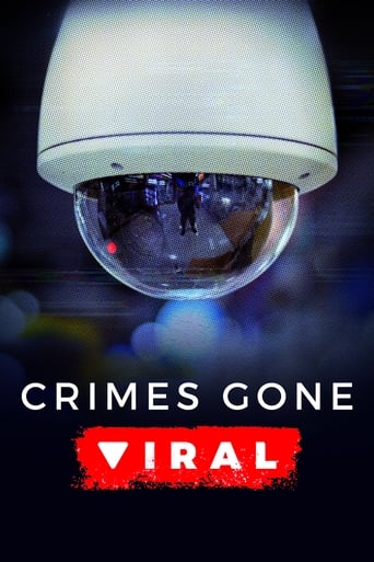 Portrait for Crimes Gone Viral - Season 3