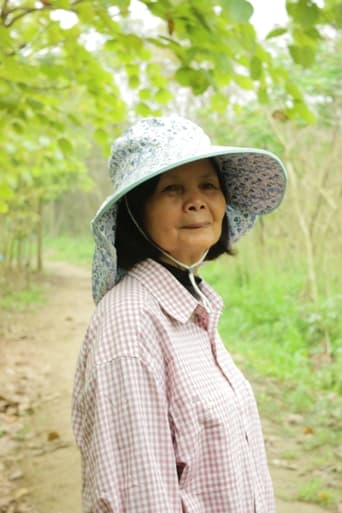 Portrait of Nguyễn Thị Mùi