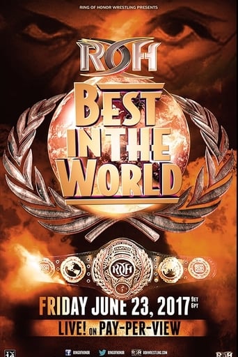 Poster of ROH: Best In The World