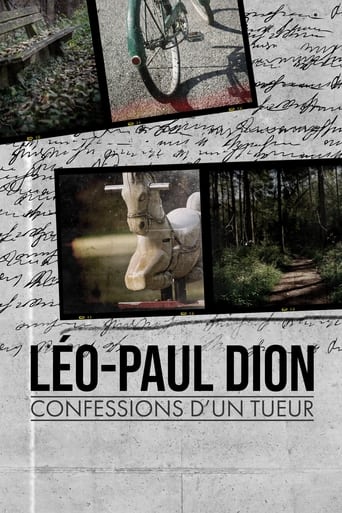 Portrait for Léo-Paul Dion : confessions d’un tueur - Miniseries