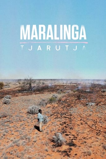 Poster of Maralinga Tjarutja