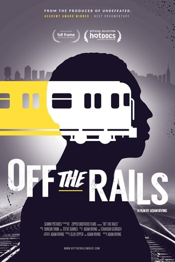 Poster of Off the Rails