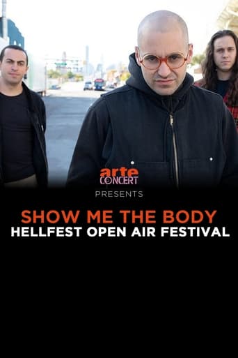 Poster of Show Me the Body - Hellfest 2024