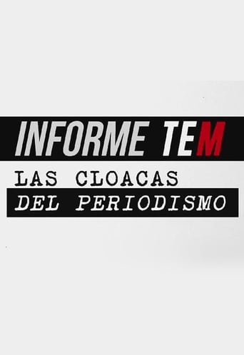 Poster of Informe TEM: Las cloacas del periodismo