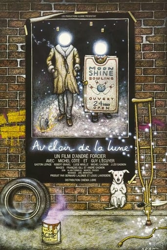 Poster of Moonshine