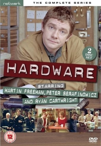 Portrait for Hardware - Season 1