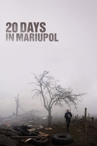 Poster of 20 Days in Mariupol