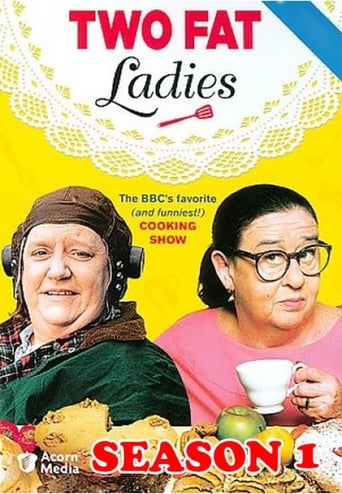 Portrait for Two Fat Ladies - Season 1