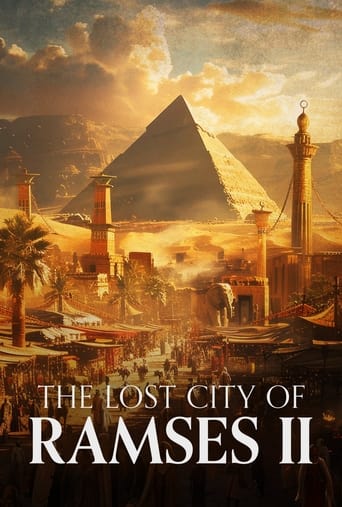 Poster of The Lost City of Ramses II