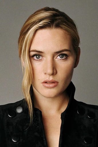 Portrait of Kate Winslet