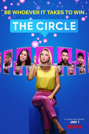 Portrait for The Circle - Season 1