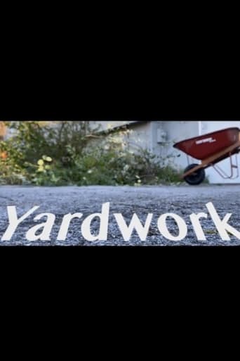 Poster of Yardwork