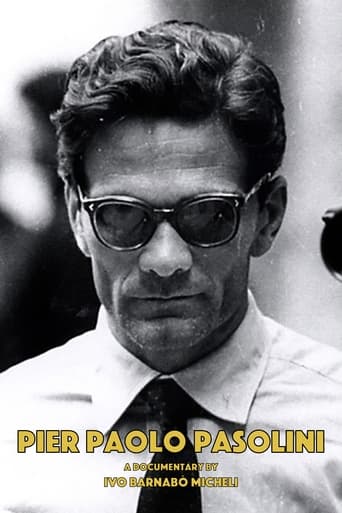 Poster of Pier Paolo Pasolini