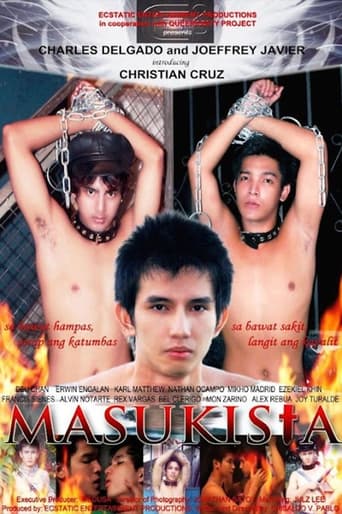 Poster of Masukista