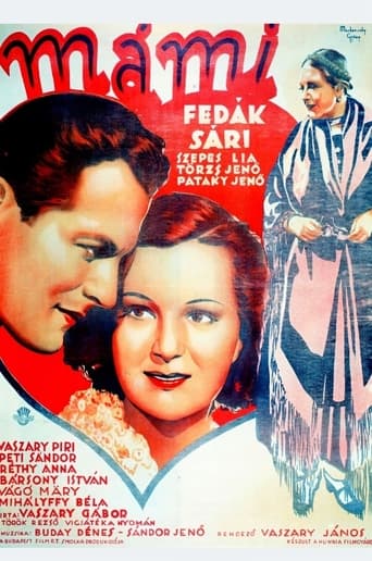 Poster of Mámi