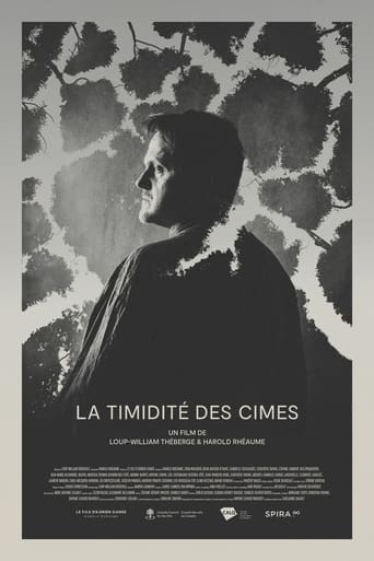 Poster of La Timidité des Cimes