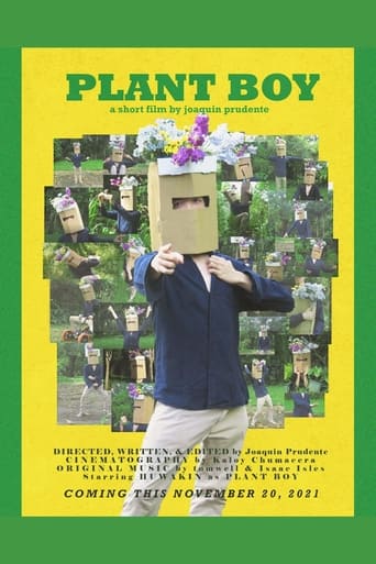 Poster of PLANT BOY