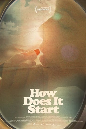 Poster of How Does It Start