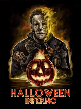 Poster of Halloween Inferno