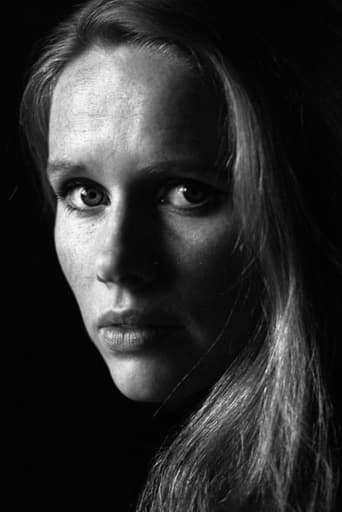 Portrait of Liv Ullmann